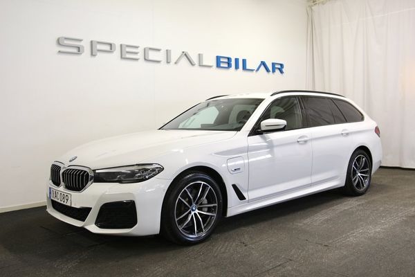 BMW 530 e xDrive Touring M Sport Drag Hifi Backkamera - 2023