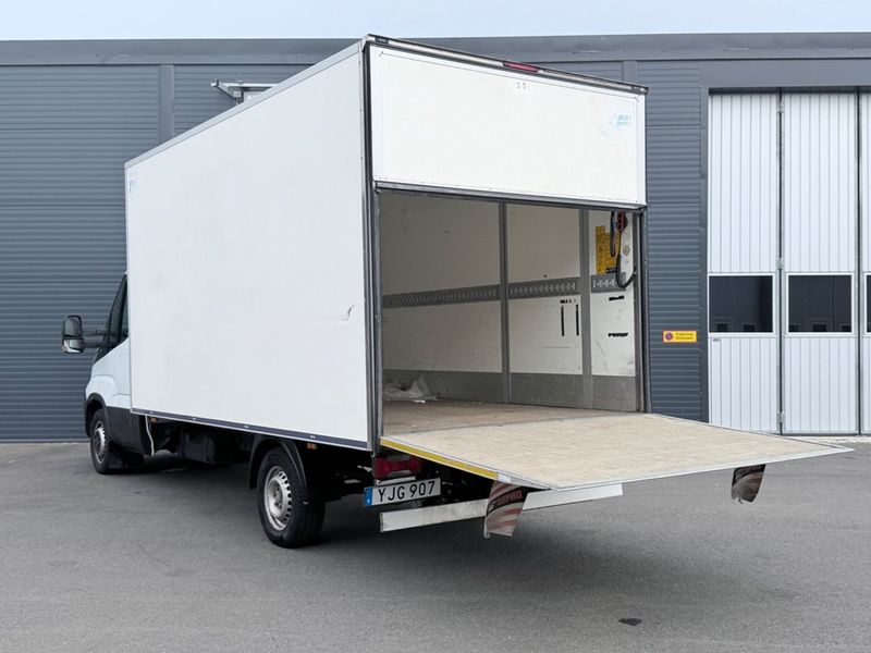 Iveco Daily bild 7