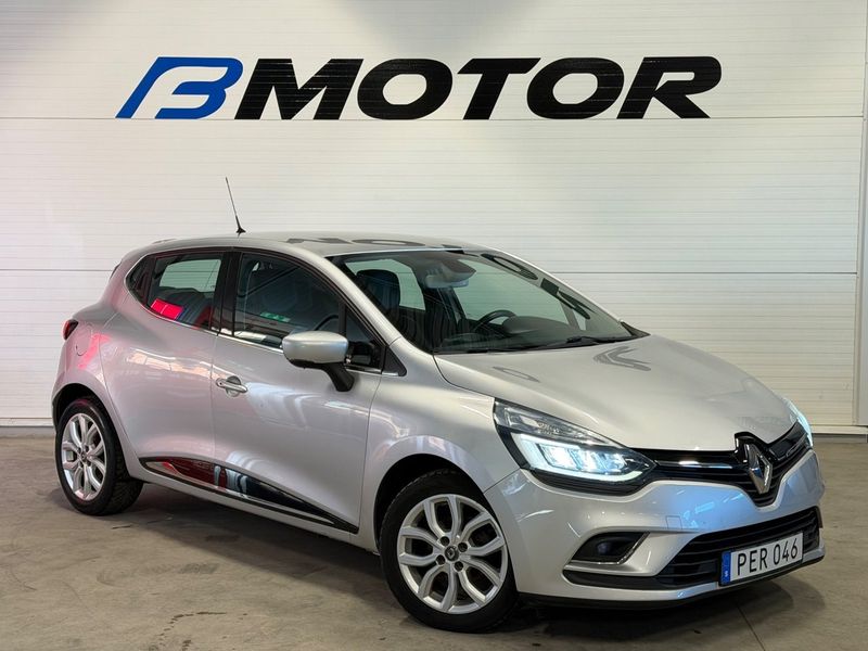 Renault Clio bild 2