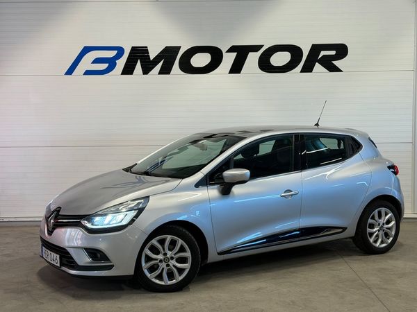 Renault Clio 0.9 TCe Euro 6 - 2018