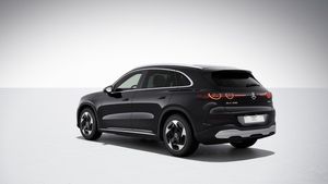 Mercedes GLC400 bild 2