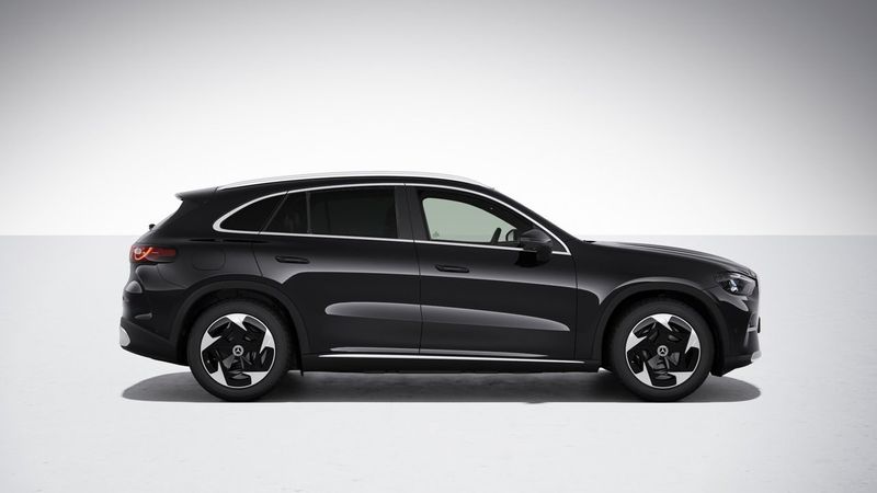 Mercedes GLC400 bild 3