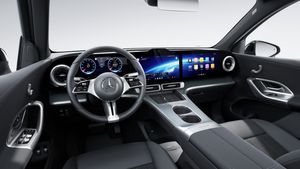 Mercedes GLC400 bild 4