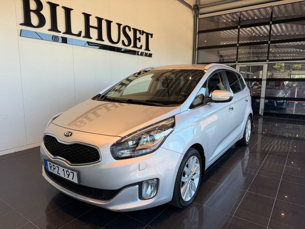 Kia Carens 1.7 CRDi GLS 7-sits - 2015