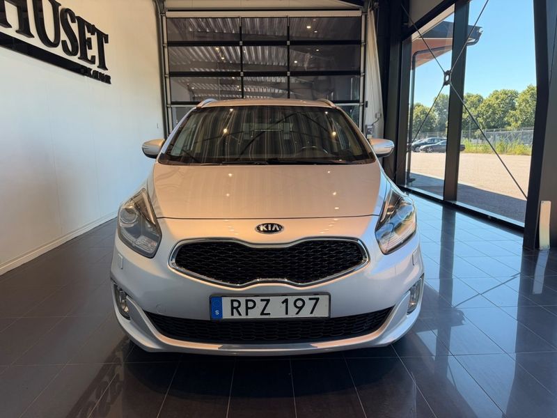 Kia Carens bild 2