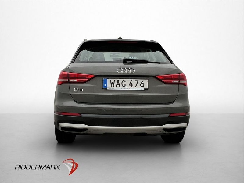 Audi Q3 bild 5