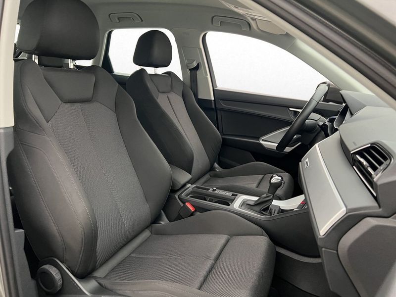 Audi Q3 bild 9