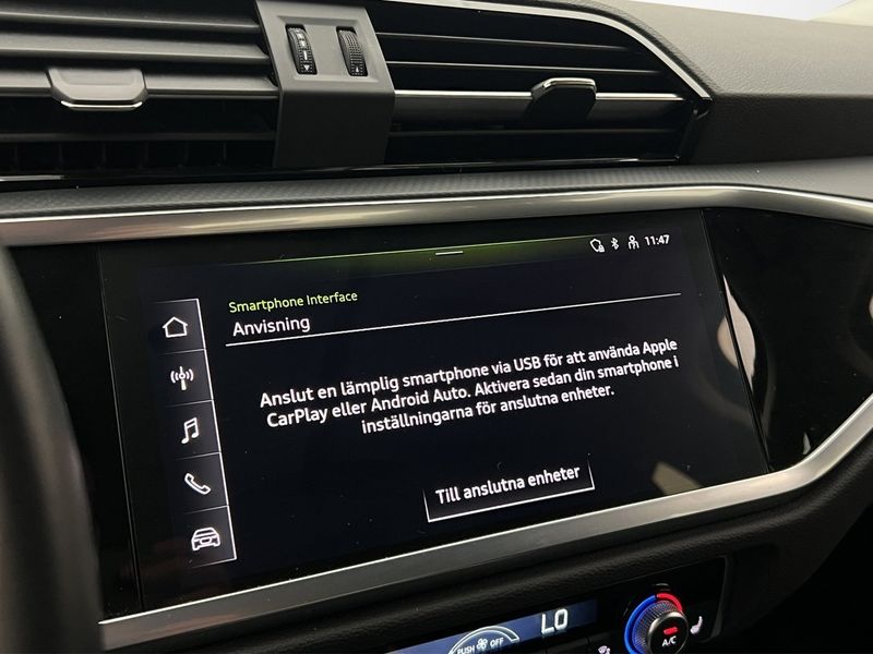 Audi Q3 bild 14
