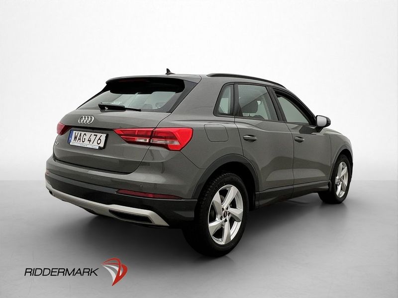Audi Q3 bild 6