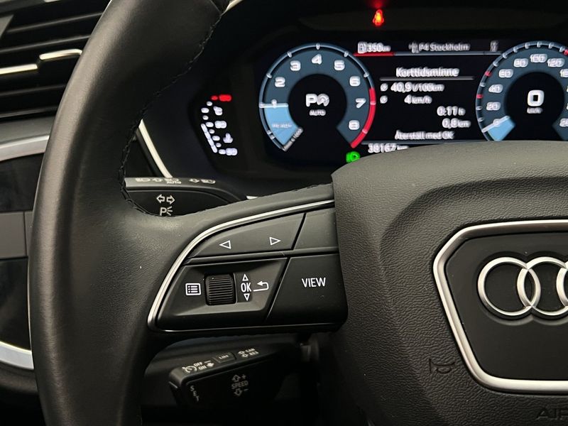 Audi Q3 bild 20