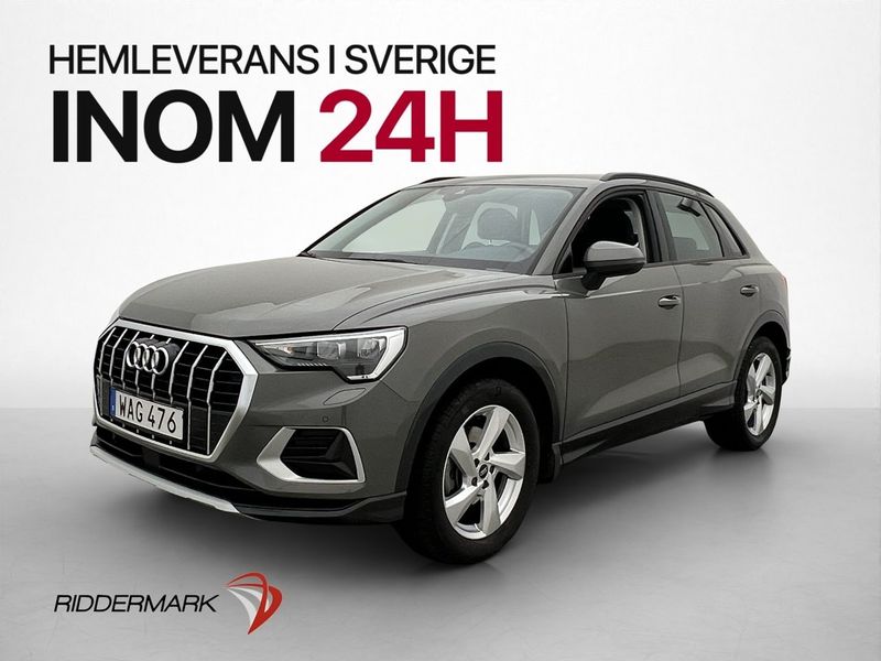 Audi Q3 bild 3