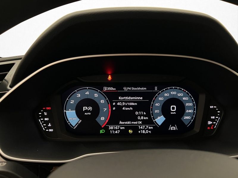 Audi Q3 bild 13