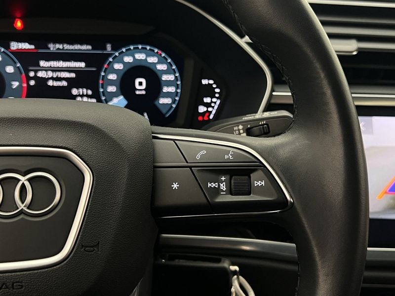 Audi Q3 bild 19