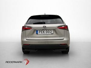 Lexus NX bild 5