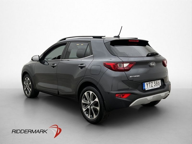 Kia Stonic bild 4
