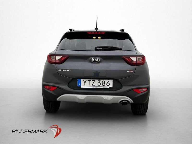 Kia Stonic bild 5