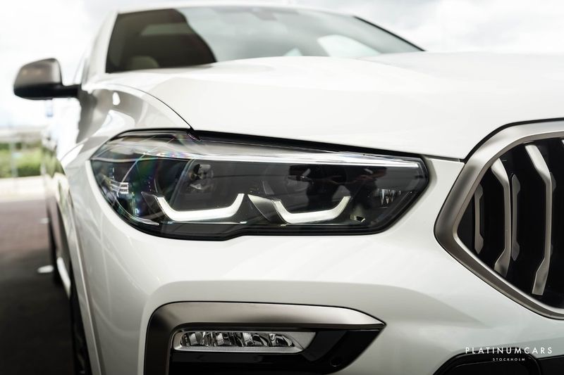 BMW X6 M bild 21