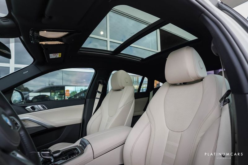 BMW X6 M bild 8