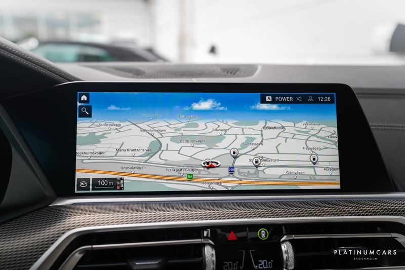 BMW X6 M bild 10