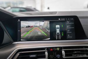 BMW X6 M bild 11