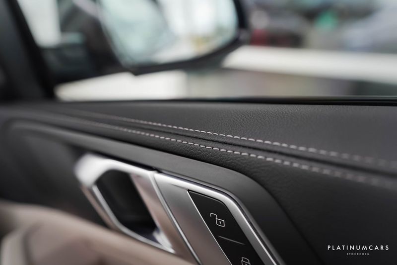 BMW X6 M bild 17