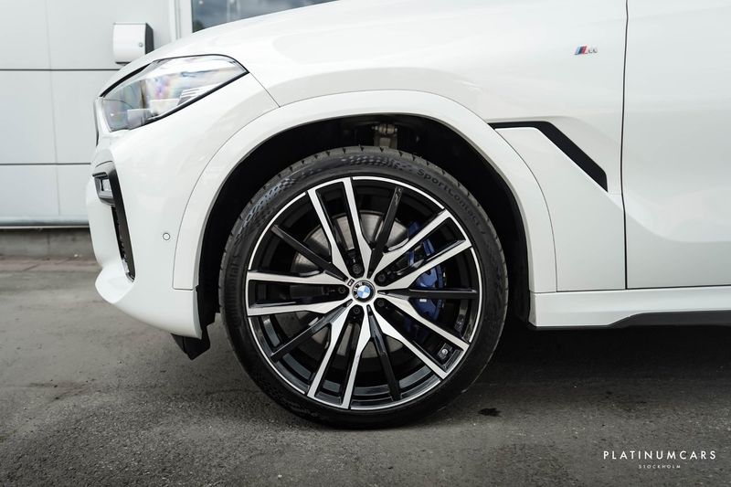 BMW X6 M bild 24