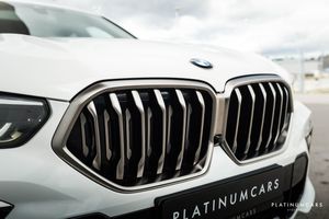 BMW X6 M bild 20