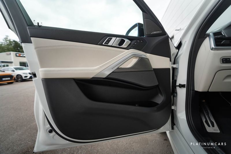BMW X6 M bild 18