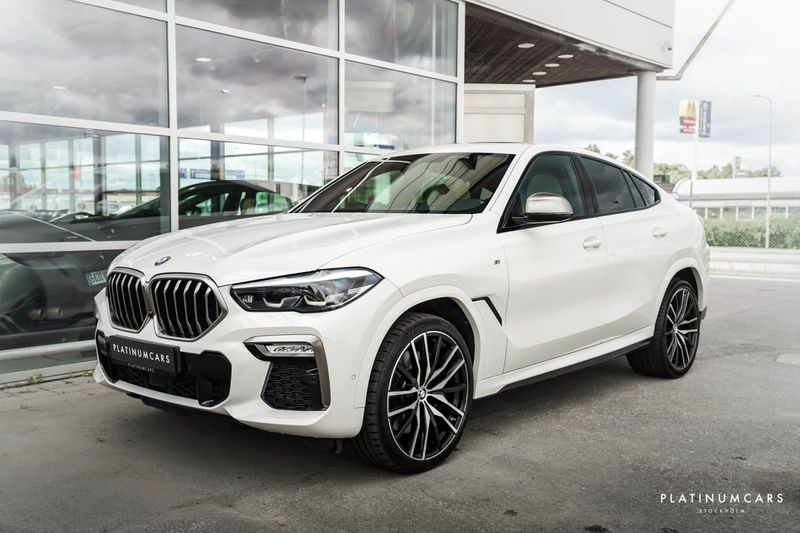 BMW X6 M bild 19