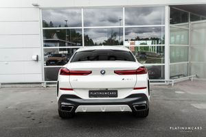 BMW X6 M bild 4