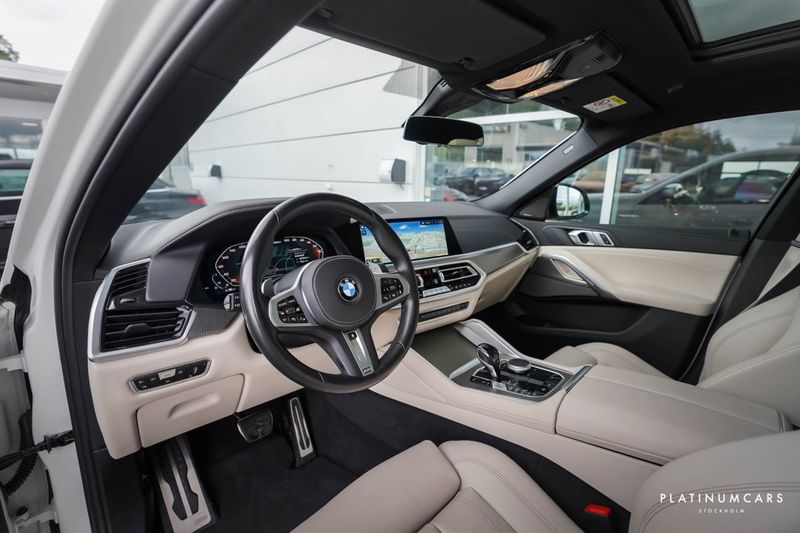 BMW X6 M bild 5