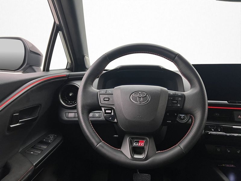 Toyota C-HR bild 10