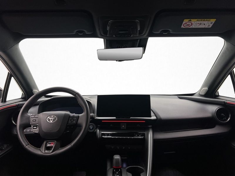 Toyota C-HR bild 14