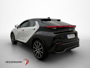 Toyota C-HR bild 5