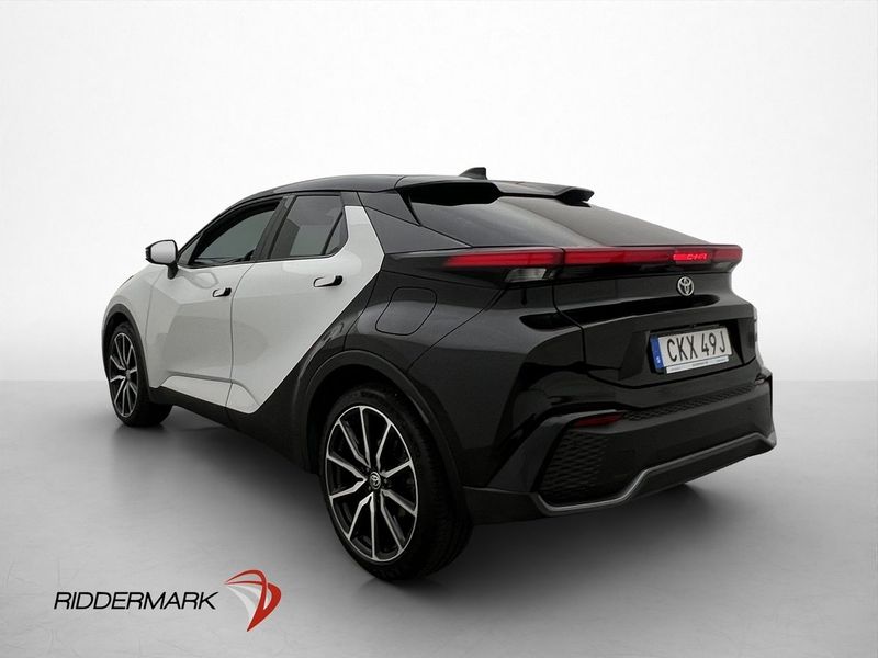 Toyota C-HR bild 5