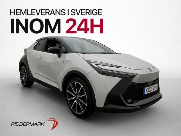 Toyota C-HR GR Sport Premiere HUD JBL 360° Navi Adaptiv - 2024