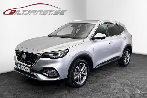 MG EHS Laddhybrid Luxury Panorama Nybilsgaranti - 2022