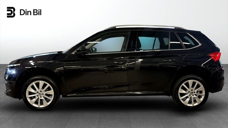 Skoda Kamiq bild 2