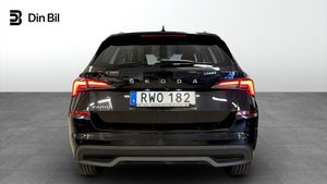 Skoda Kamiq bild 5