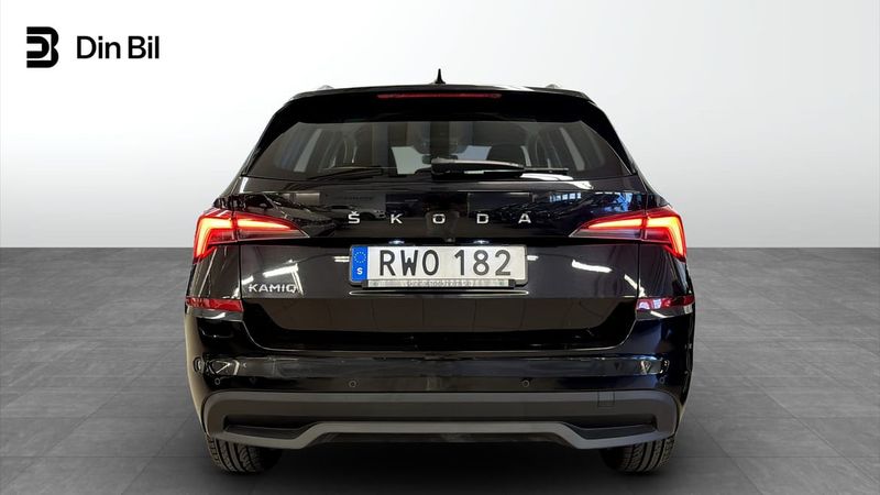 Skoda Kamiq bild 5