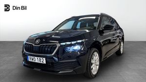 Skoda Kamiq bild 1