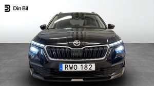 Skoda Kamiq bild 4