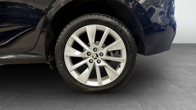 Skoda Kamiq bild 6