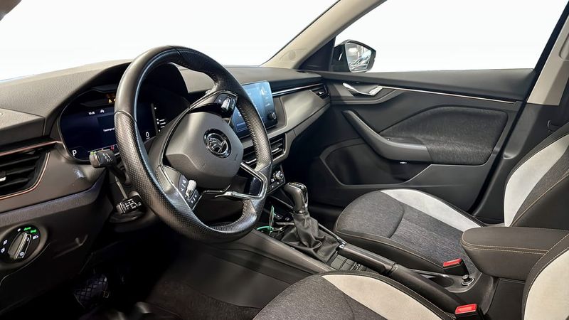 Skoda Kamiq bild 7