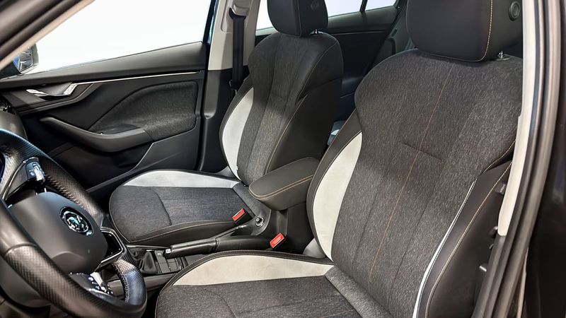 Skoda Kamiq bild 8
