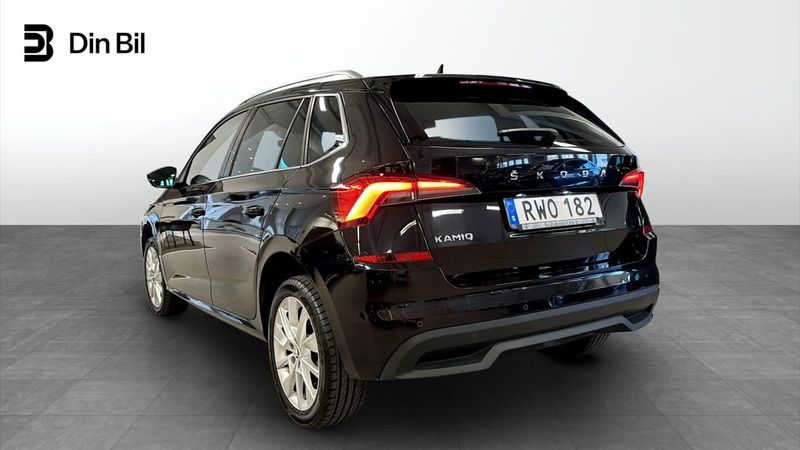 Skoda Kamiq bild 3
