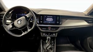 Skoda Kamiq bild 10