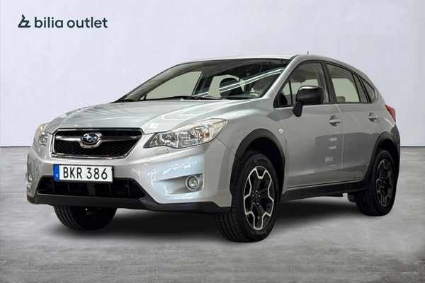 Subaru XV 2.0 4WD Lineartronic 150hk Navi Drag - 2014