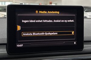 Audi A4 bild 19