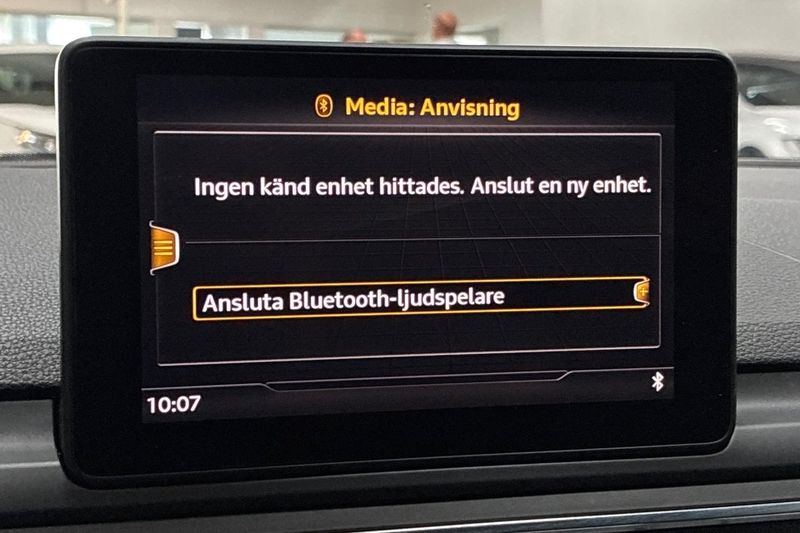 Audi A4 bild 19